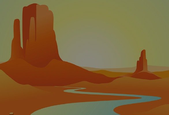Desert image
